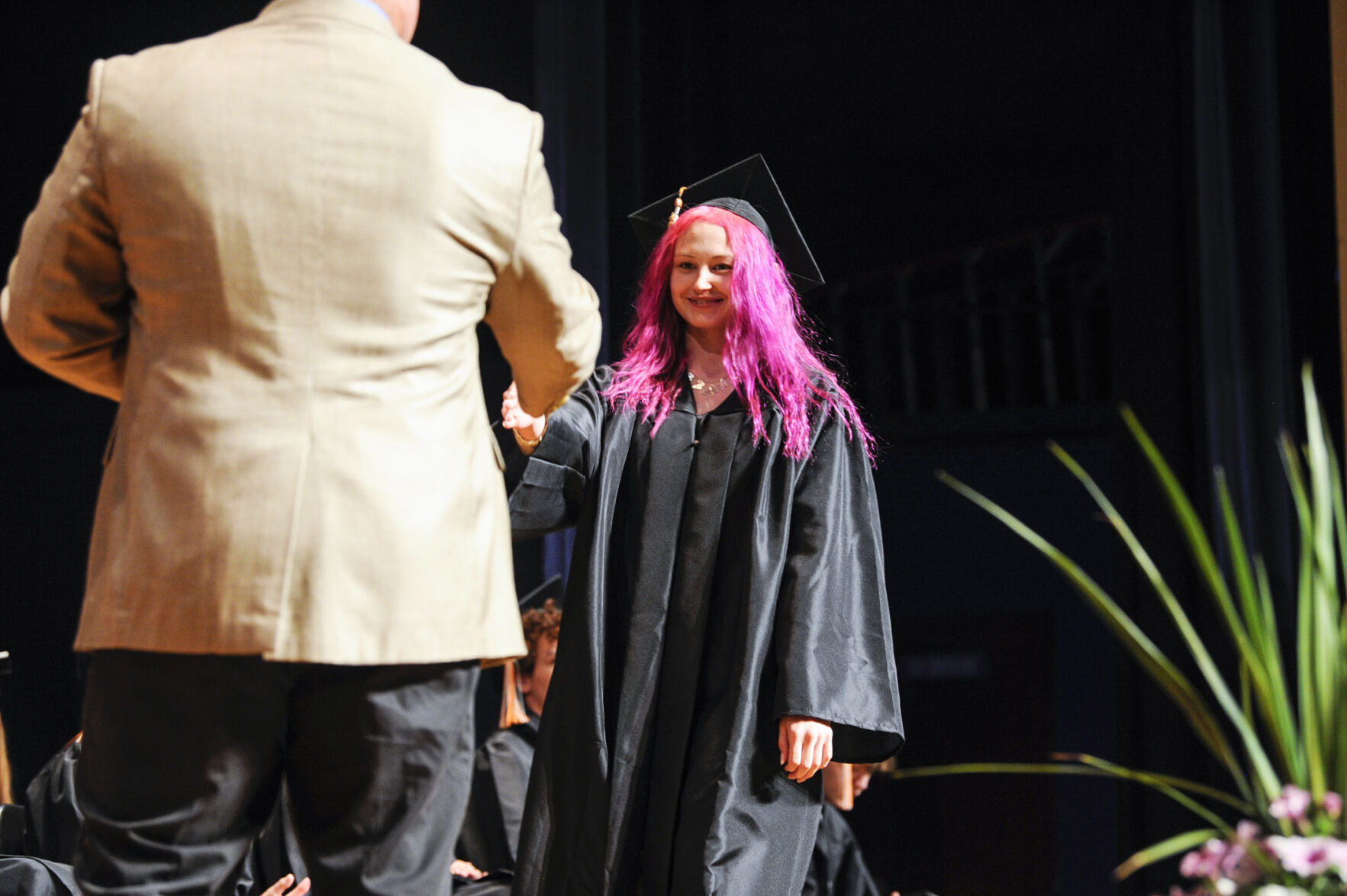 Access to successful graduation 2022
